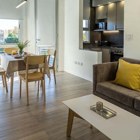 Espacio Terra Apartamentos Junín Eksteriør bilde