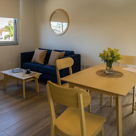 Espacio Terra Apartamentos Junín Eksteriør bilde