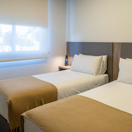 Espacio Terra Apartamentos Junín Eksteriør bilde